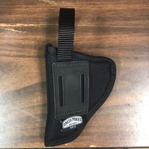 Uncle mikes sidekick hip holster